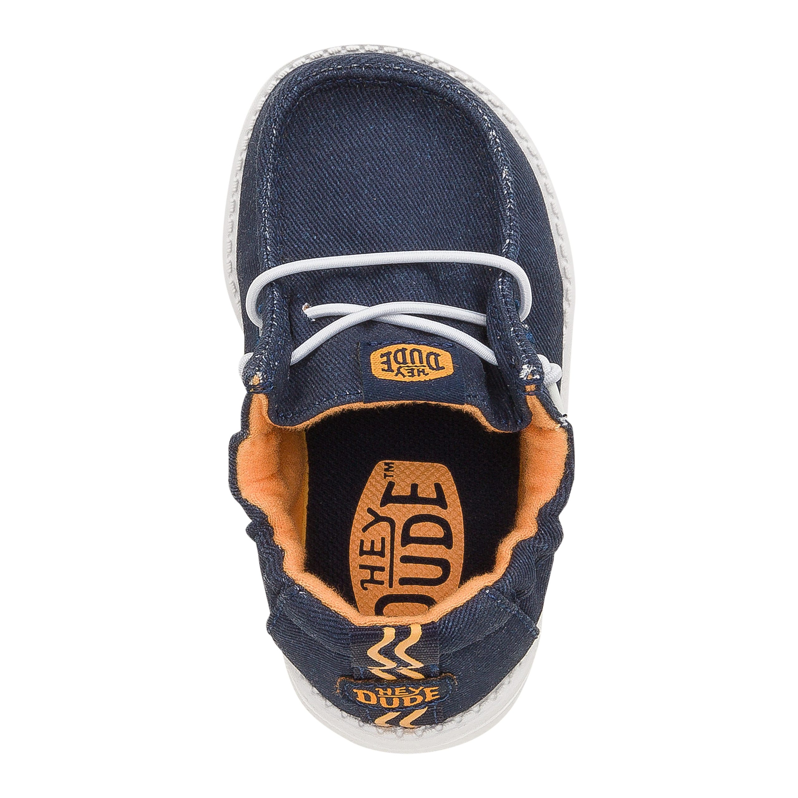 LilDude Slip On Classic – Navy Blazer - Image 6