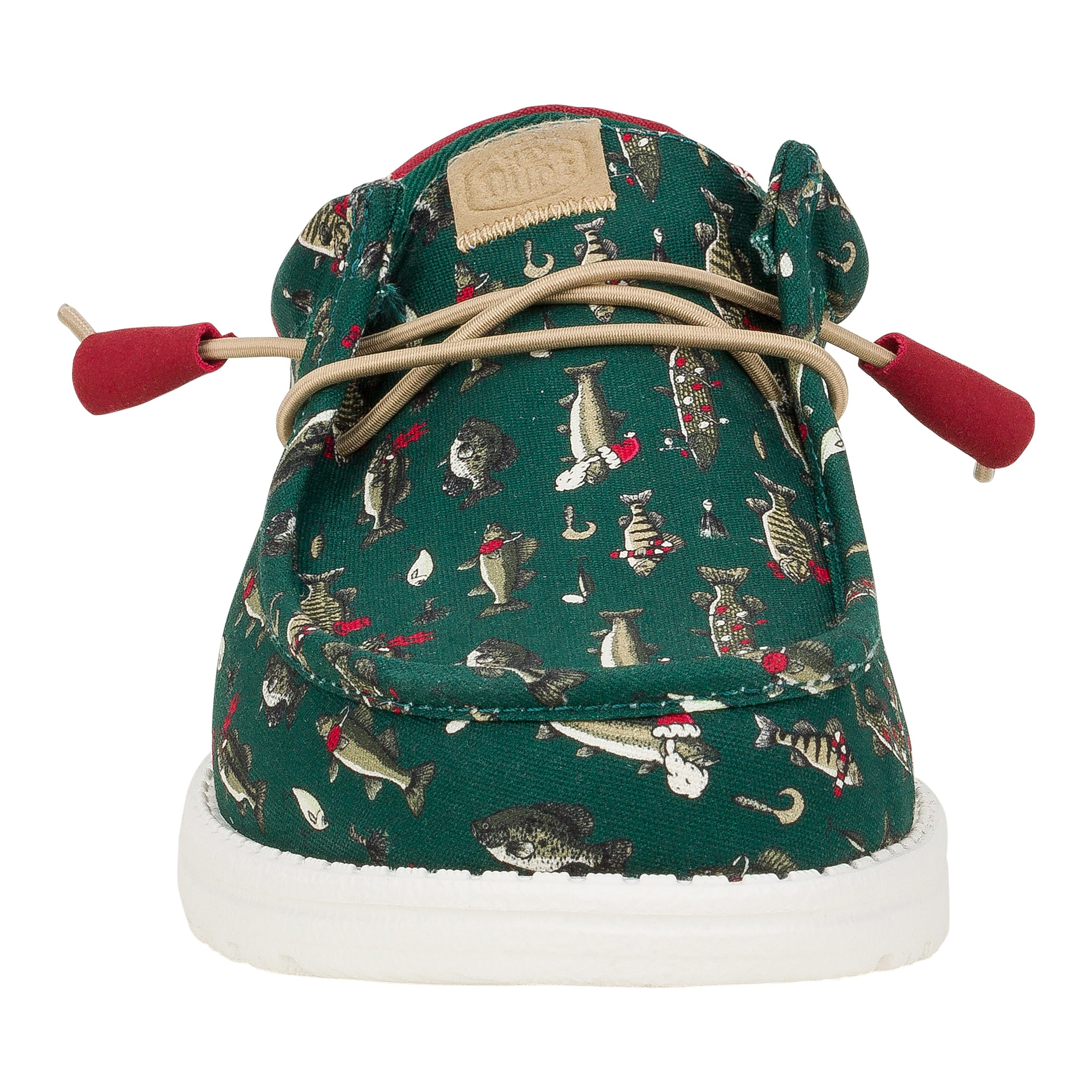 Wally Merry Fishmas Lure – Multi/Green - Image 5