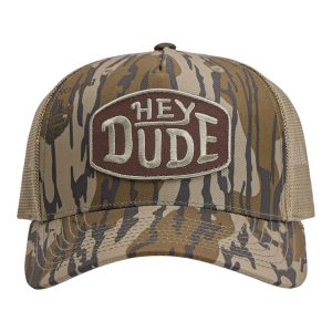 Buckle Bottomland Camo Trucker – Camo