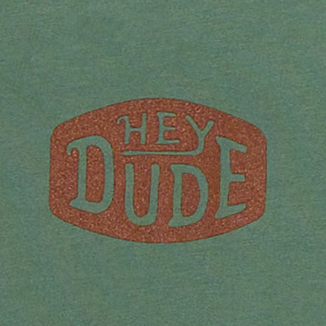 Go To Buckle Tee – Pine - Image 2