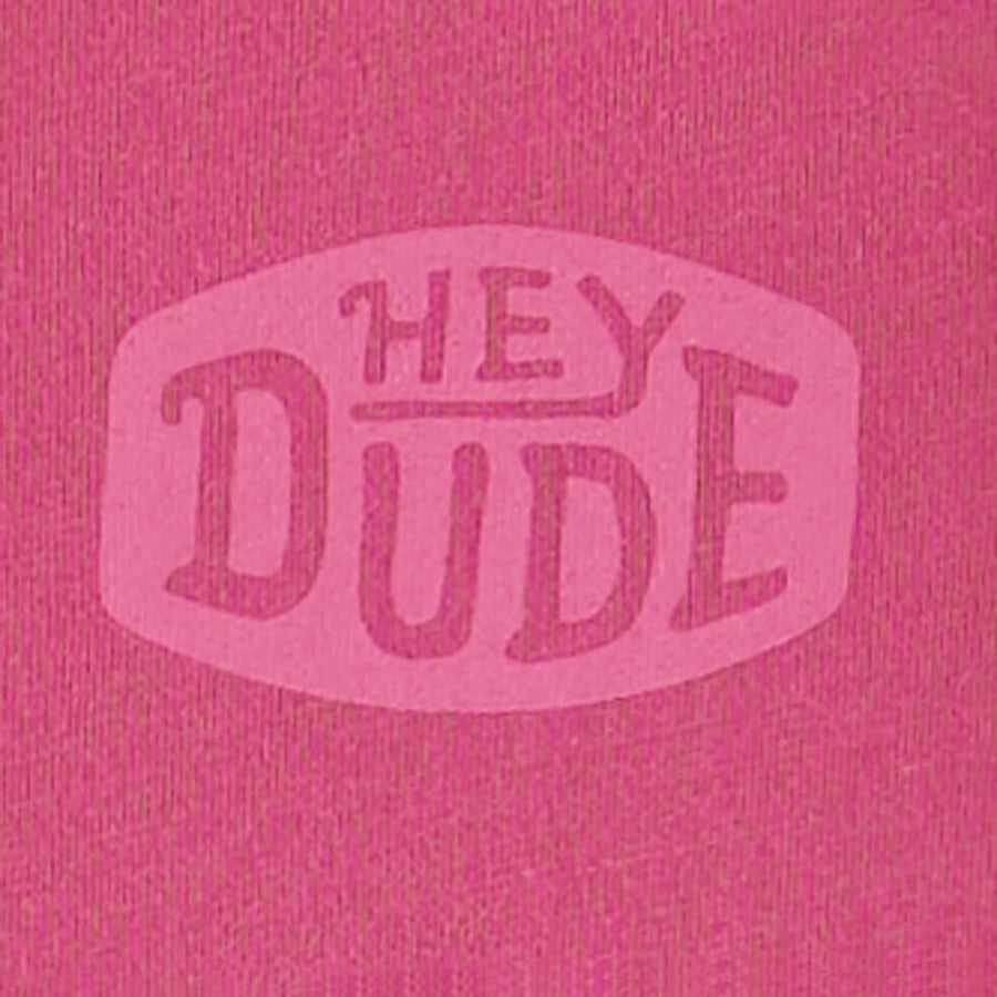 HEYDUDE Buckle Tee – Copper - Image 2