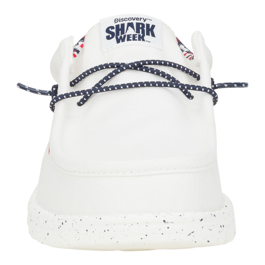 Wally Funk Shark Week – Red/White/Blue - Image 4