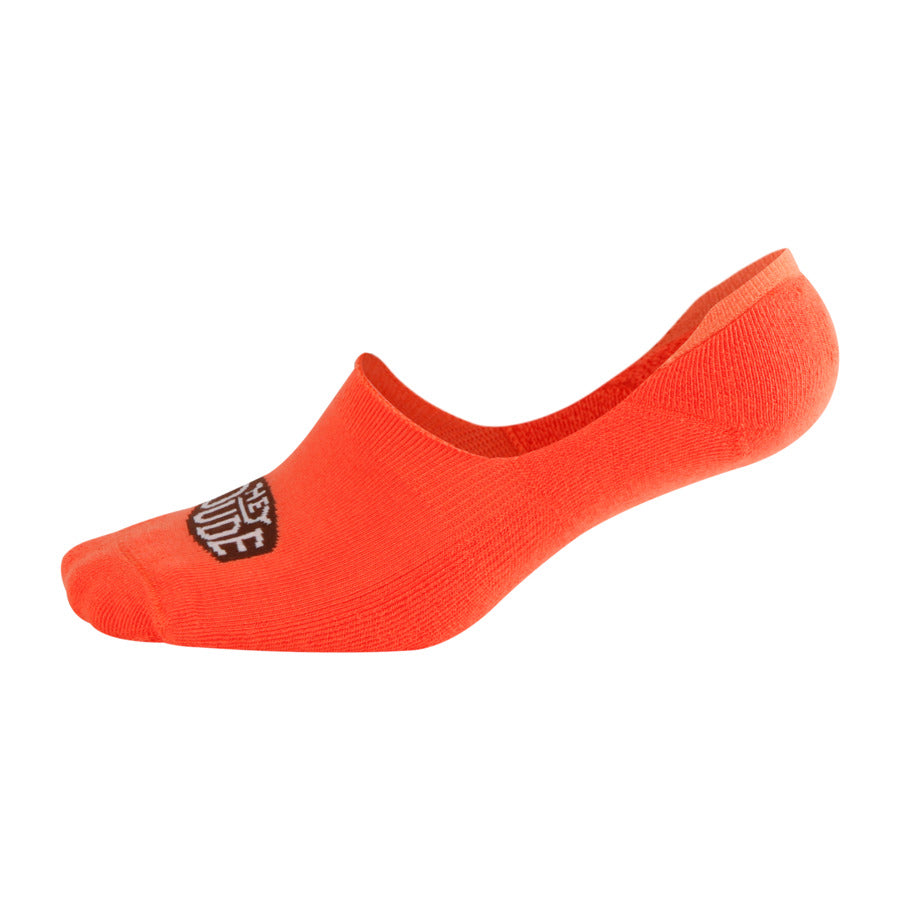 HEYDUDE No Show Sock 3 Pack – Pink Lemonade - Image 7