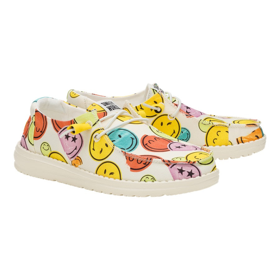 Wendy SMILEYWORLD – Smiley Cream/Multi - Image 3