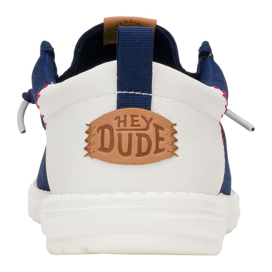 MLB Yankees Wally Funk – Yankees Navy/White - Image 6