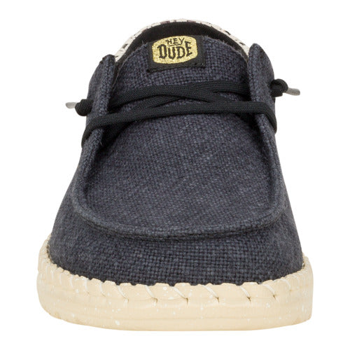 Wendy Funk Coastal Woven – Black/Multi - Image 4