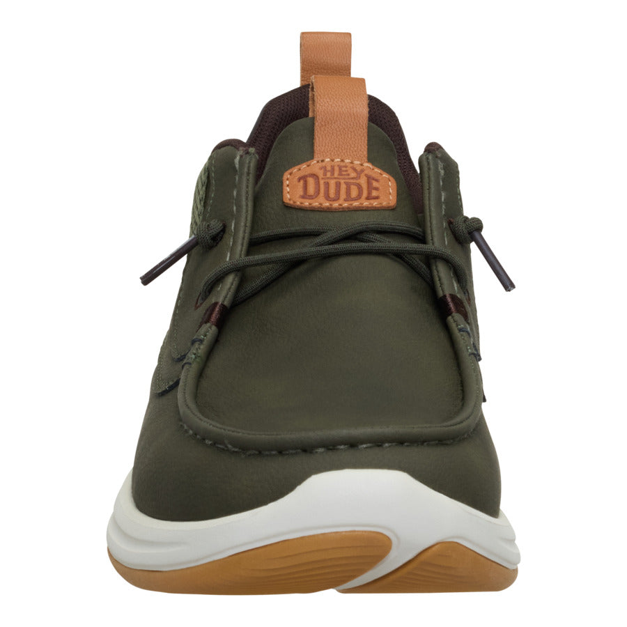 Wally Drift Classic – Deep Green/Silver Birch - Image 4