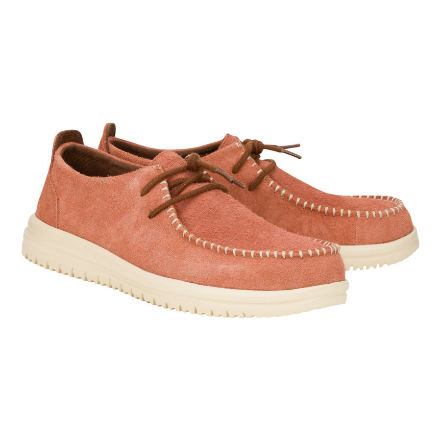 Wally NXT Moc – Copper Brown/Wood Ash - Image 2