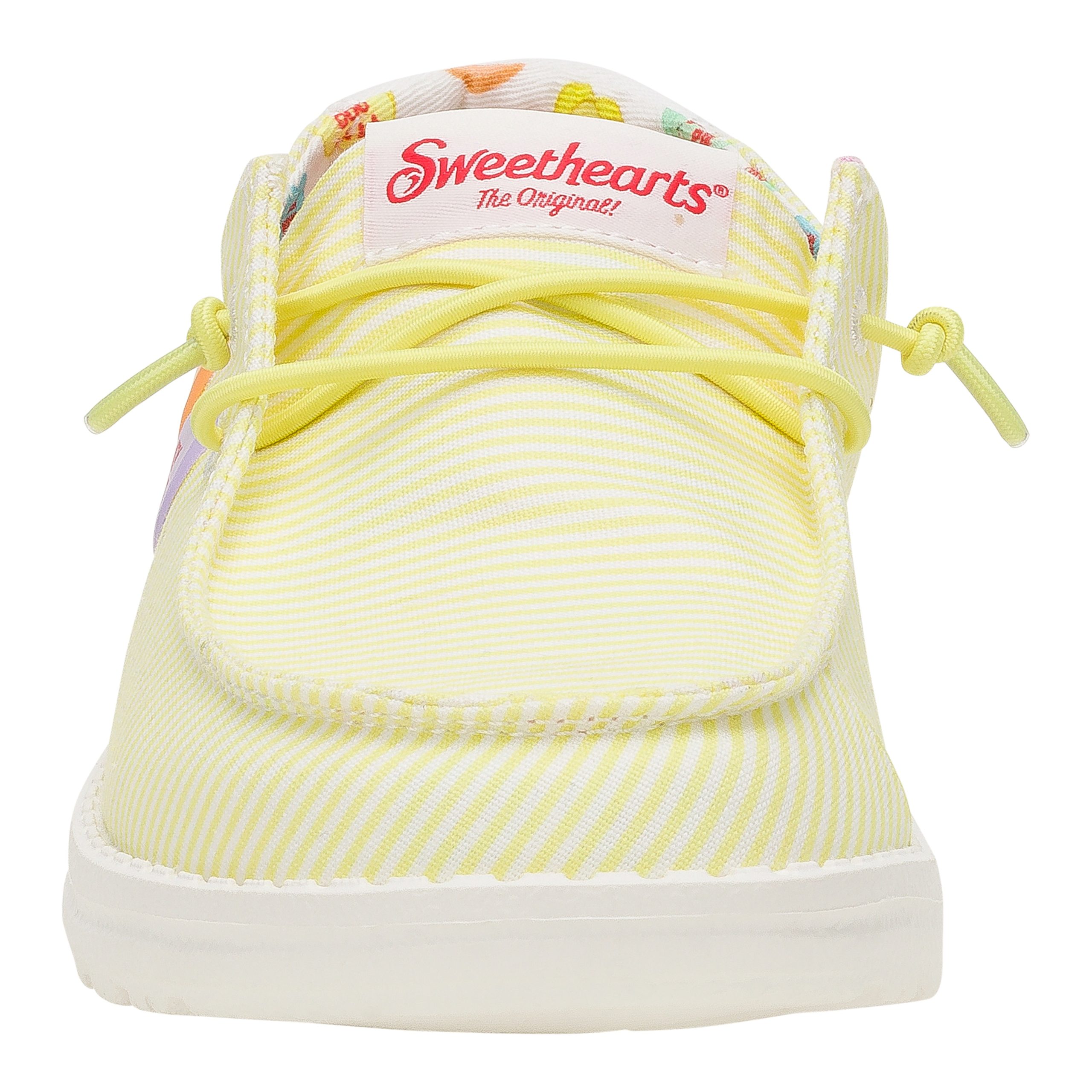 Wendy x Sweethearts – Sweethearts Yellow/Multi - Image 4