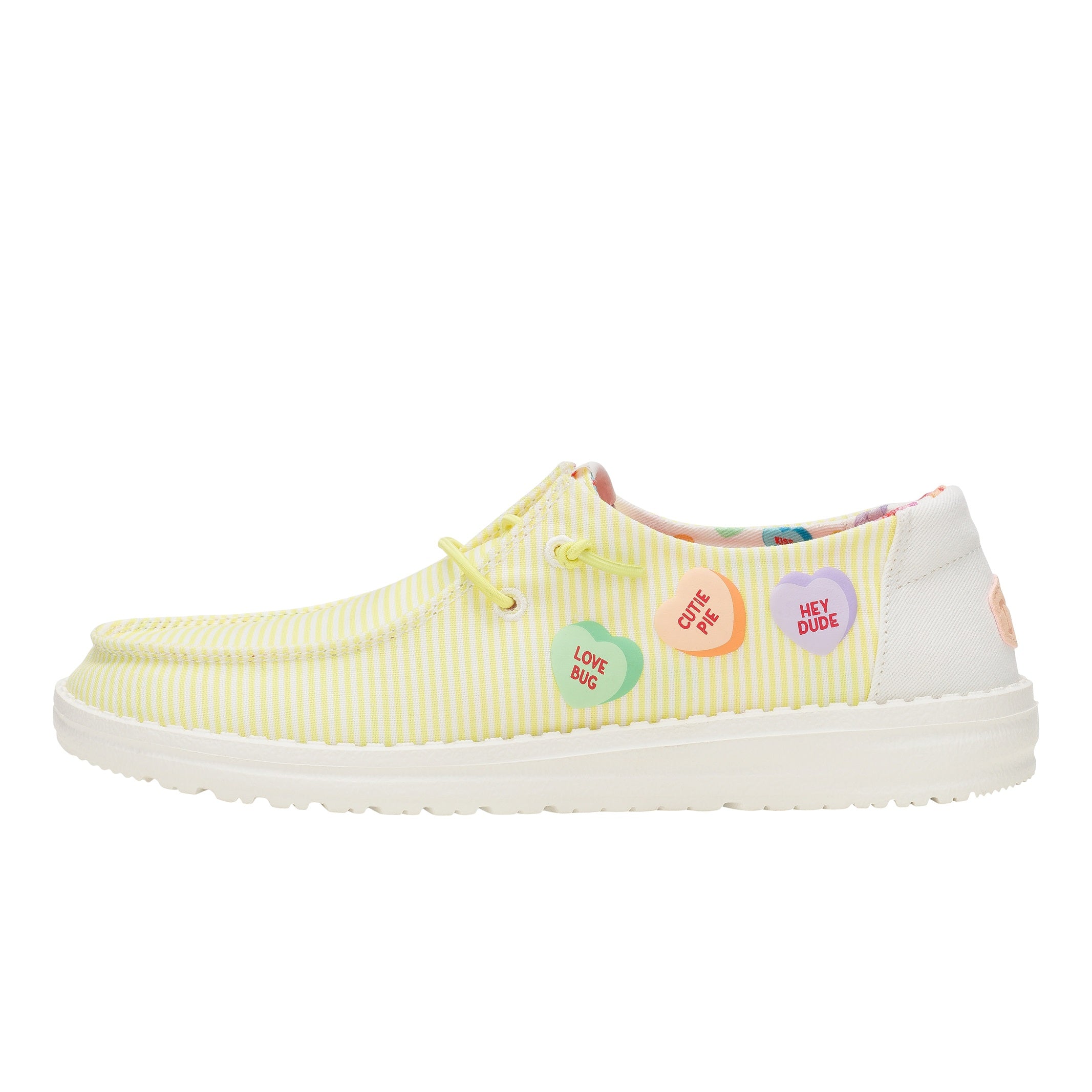 Wendy x Sweethearts – Sweethearts Yellow/Multi