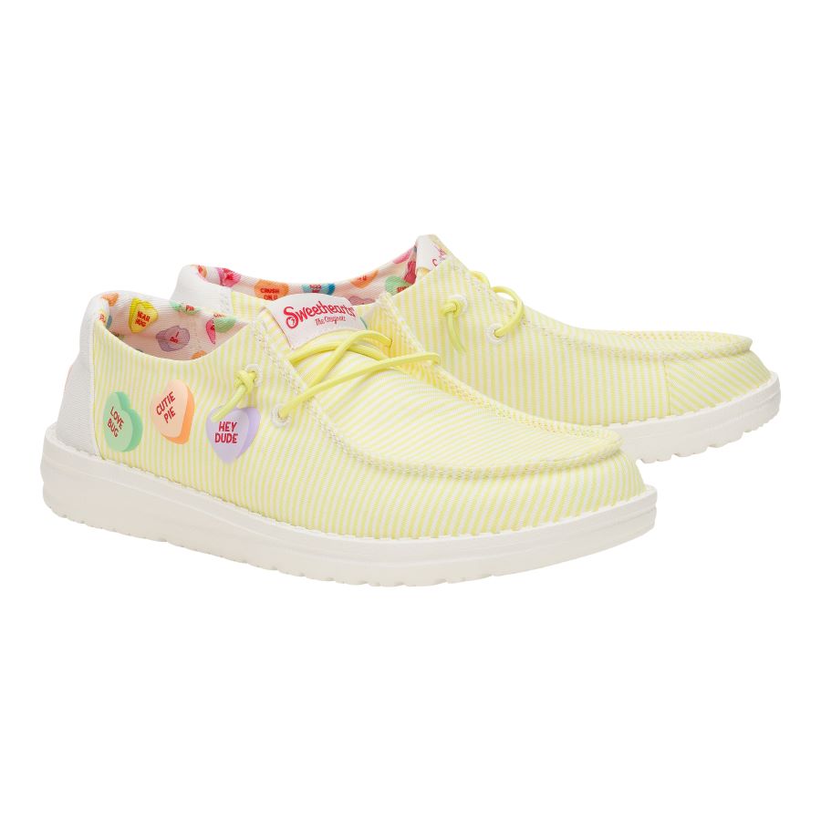 Wendy x Sweethearts – Sweethearts Yellow/Multi - Image 2