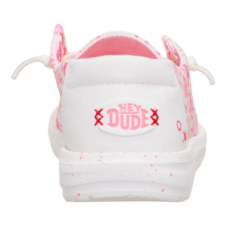 Wendy Youth Galentines Day – Pink/White - Image 5