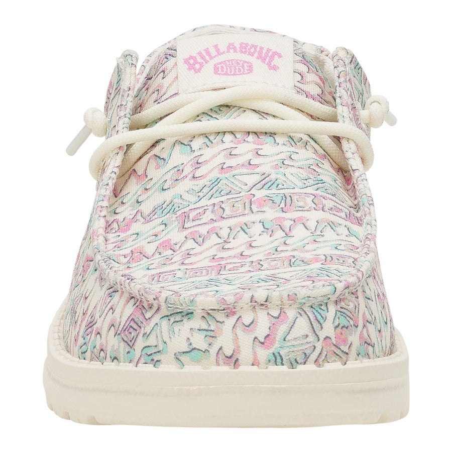 Wendy Billabong – Blue/Pink/Multi - Image 5