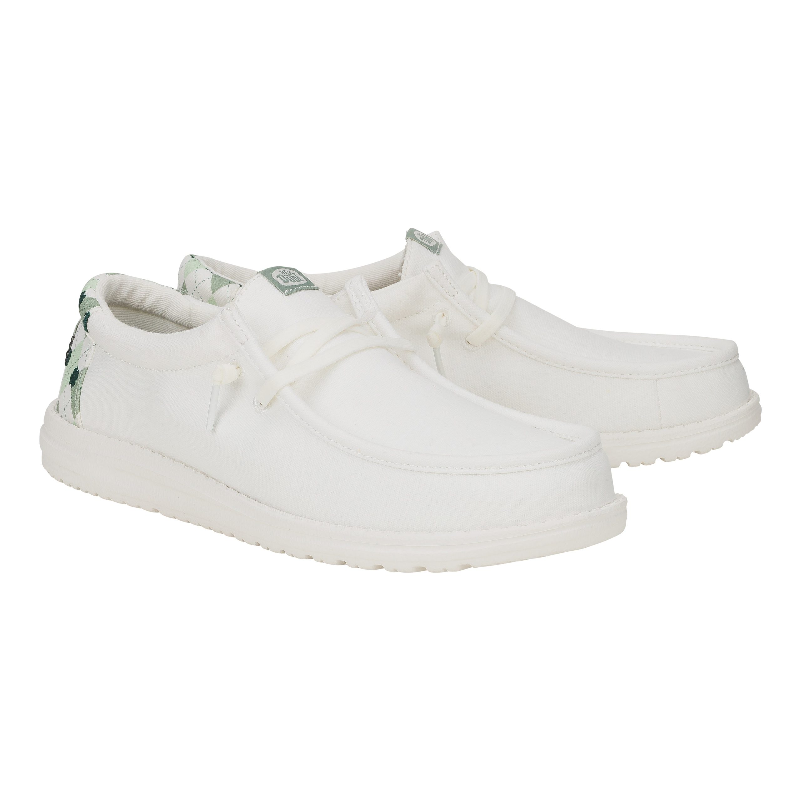 Wally St. Patrick's Day – White/Green - Image 3