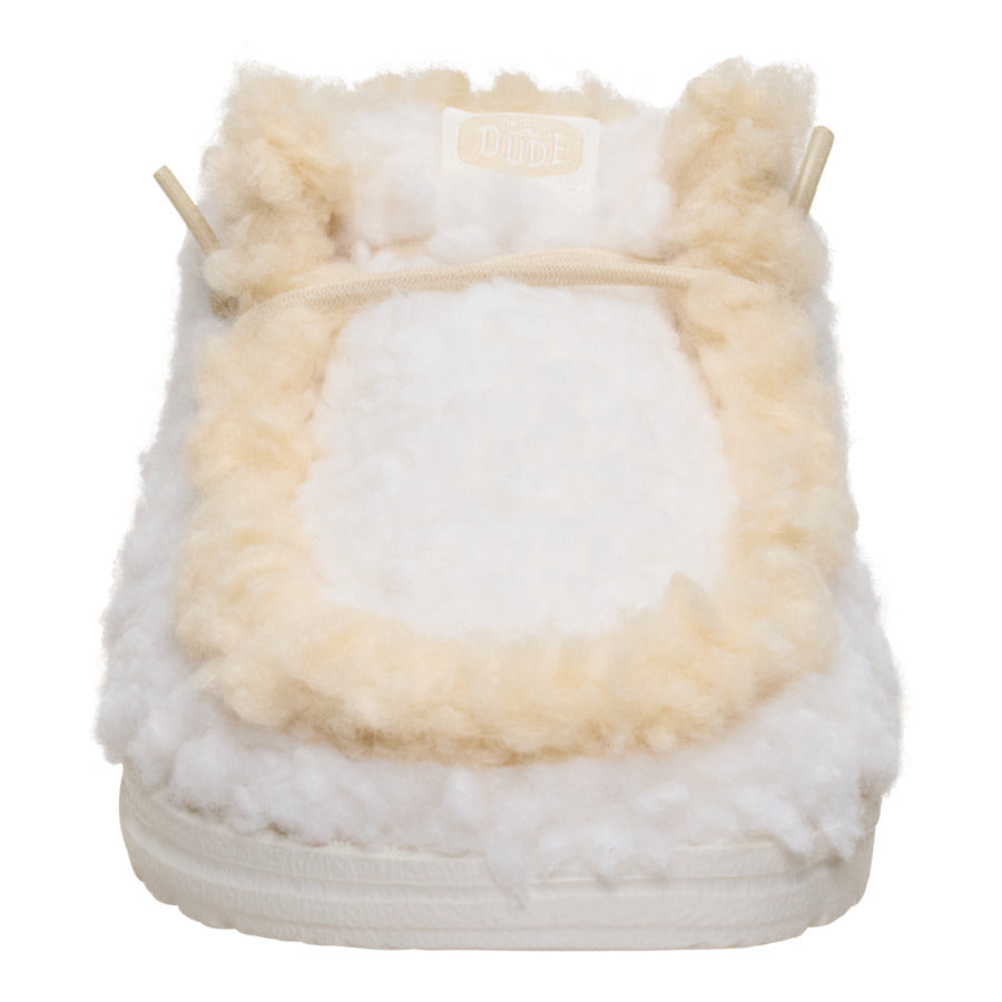 Wendy Slipper – Egret/Wood Ash - Image 5