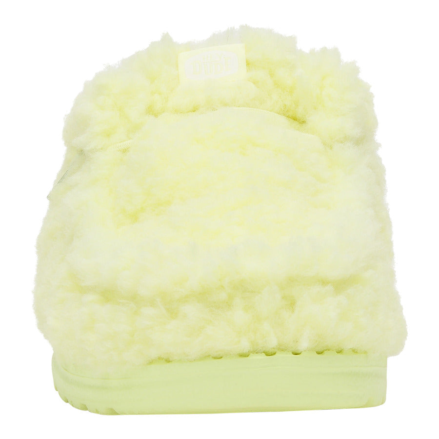 Wendy Slipper – Cozy Luminary Green - Image 4