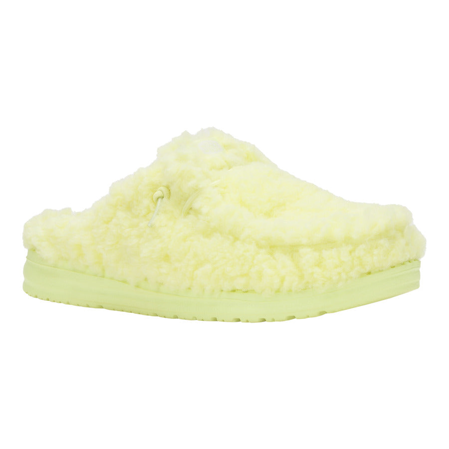 Wendy Slipper – Cozy Luminary Green - Image 7