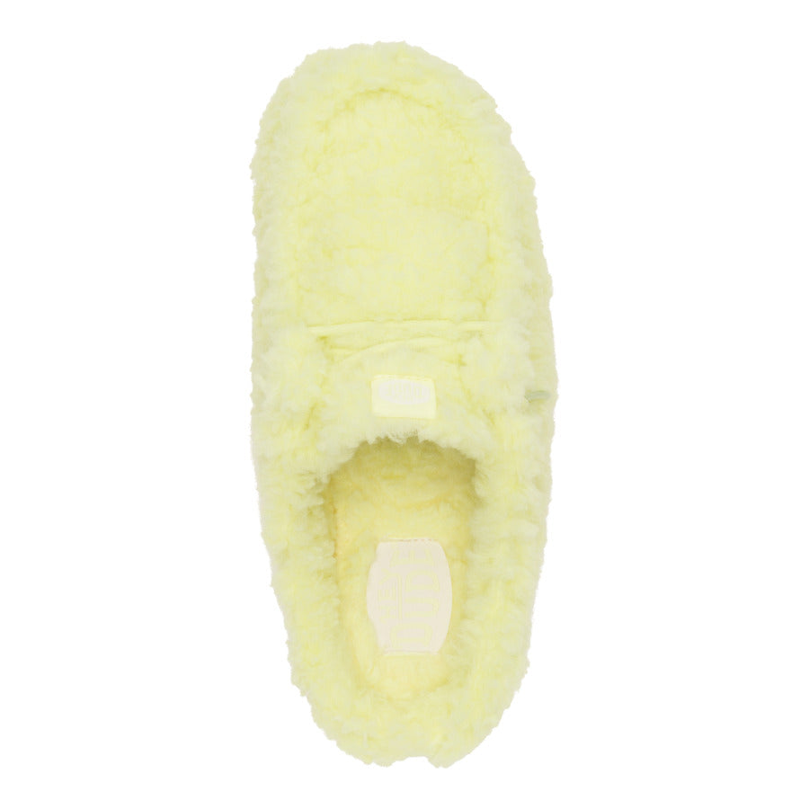 Wendy Slipper – Cozy Luminary Green - Image 6