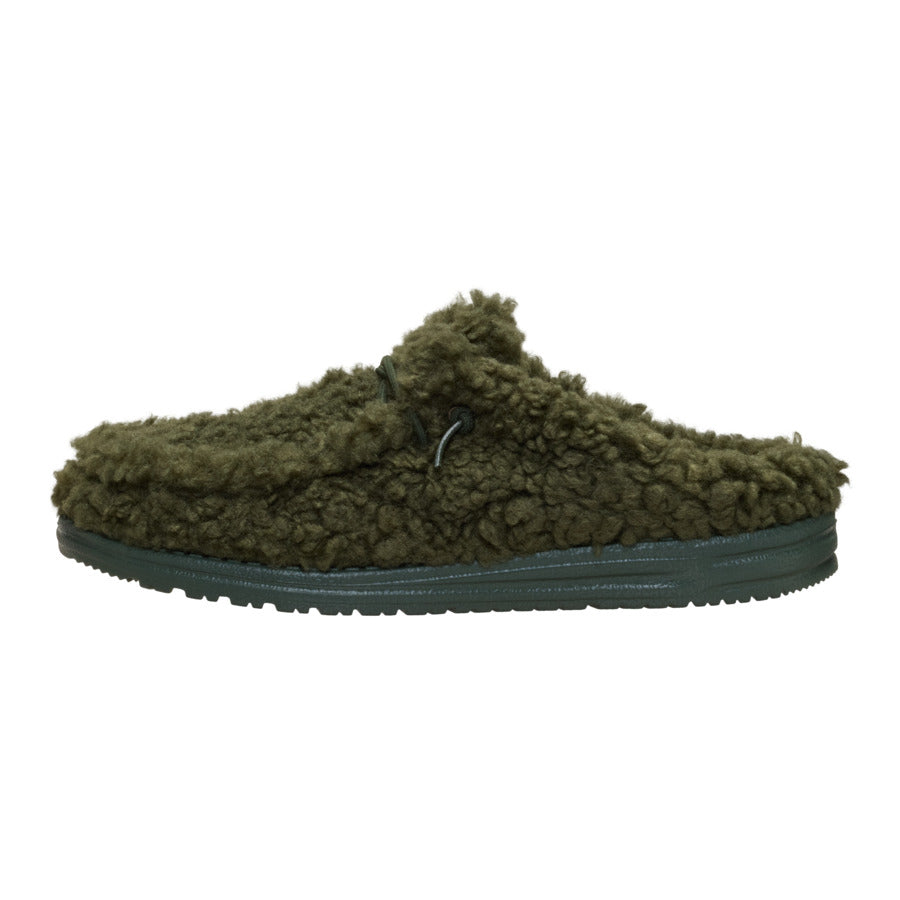 Wally Slipper – Moss
