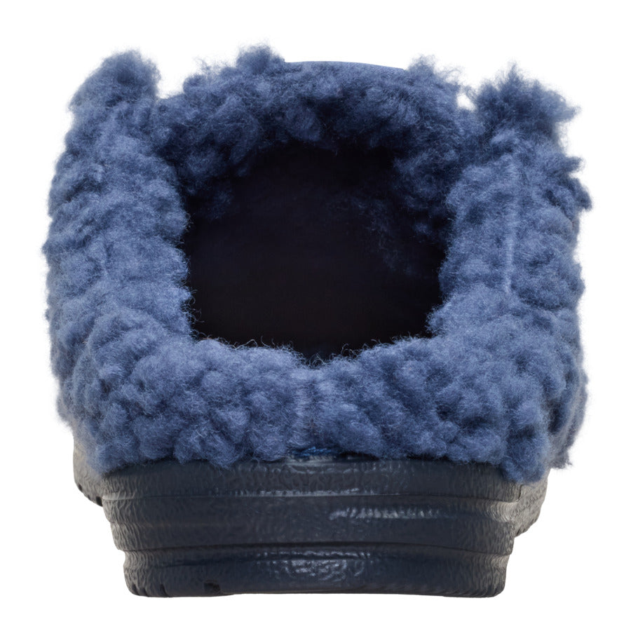 Wally Slipper – Navy - Image 6