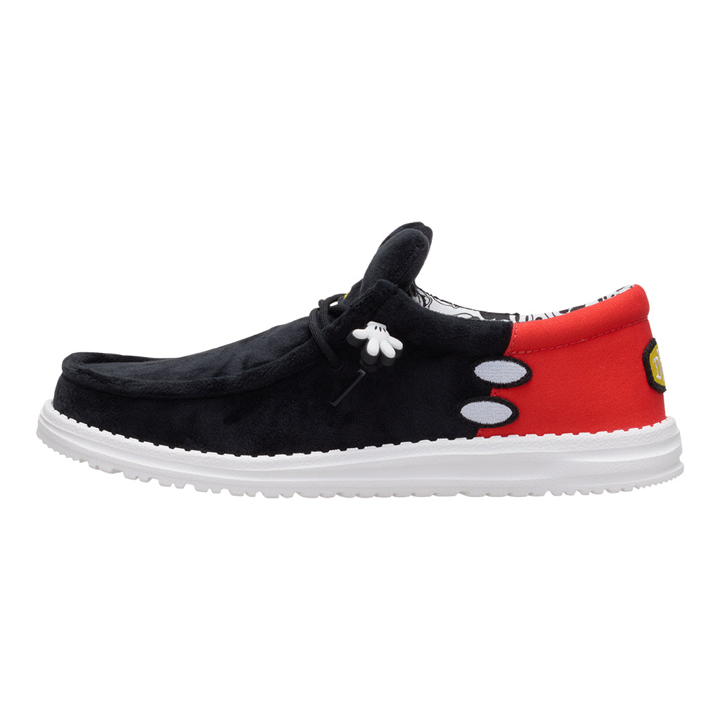 Disney Mickey Mouse Wally – Mickey Black/Red - Image 3