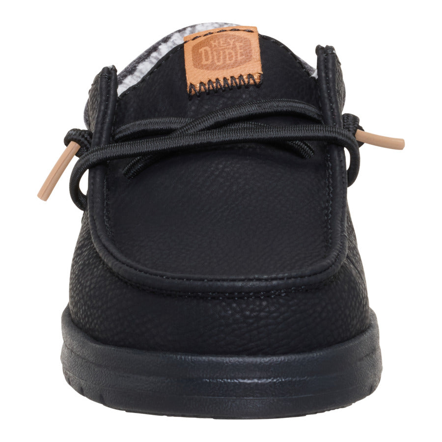 Paul Toddler Classic – Black/Black - Image 4