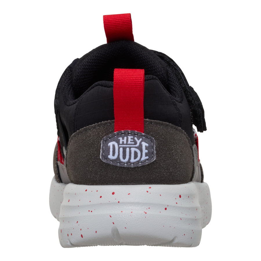 Sirocco Trek AC Toddler Sport – Black - Image 5