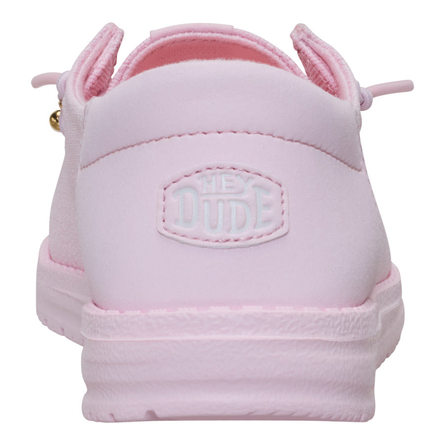 Wendy Funk Mesh Shoelry – Light Pink - Image 5
