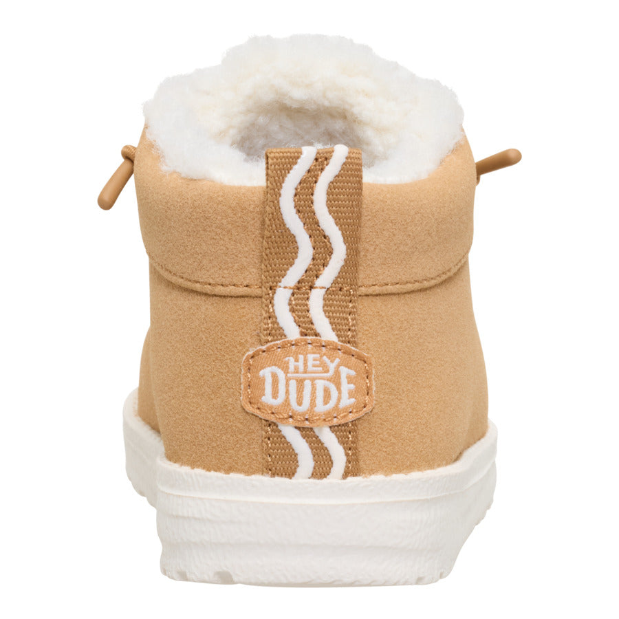 Lildude Cozy – Tobacco Brown - Image 5