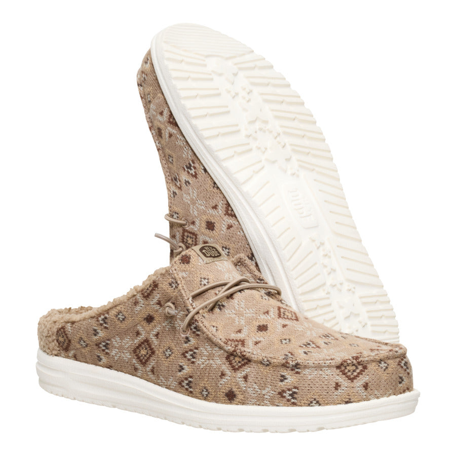 Wally Slip Sweater – Timber/Multi - Image 3