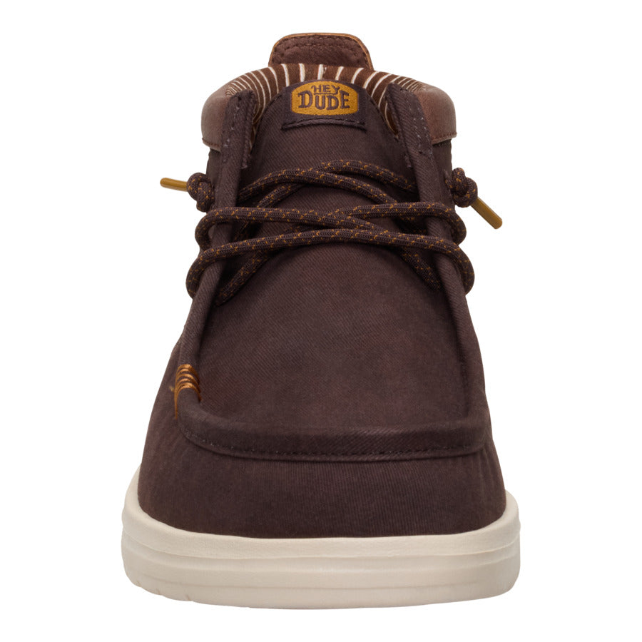 Wally Mid Gripr Vin Classic – Mole Brown/Downtown Brown - Image 4