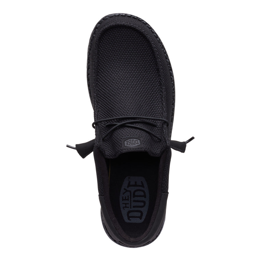 Wally Funk Warped Geo – Black/Smoke Grey - Image 6