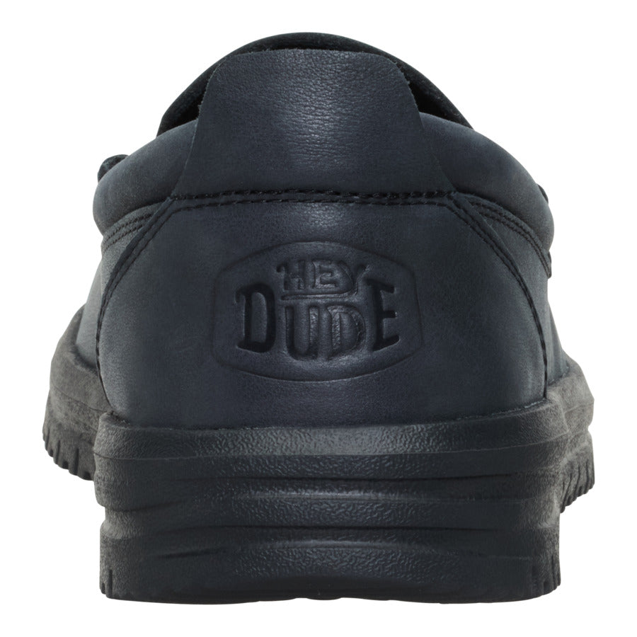 Wendy NXT Loafer Leather – Black/Black - Image 5