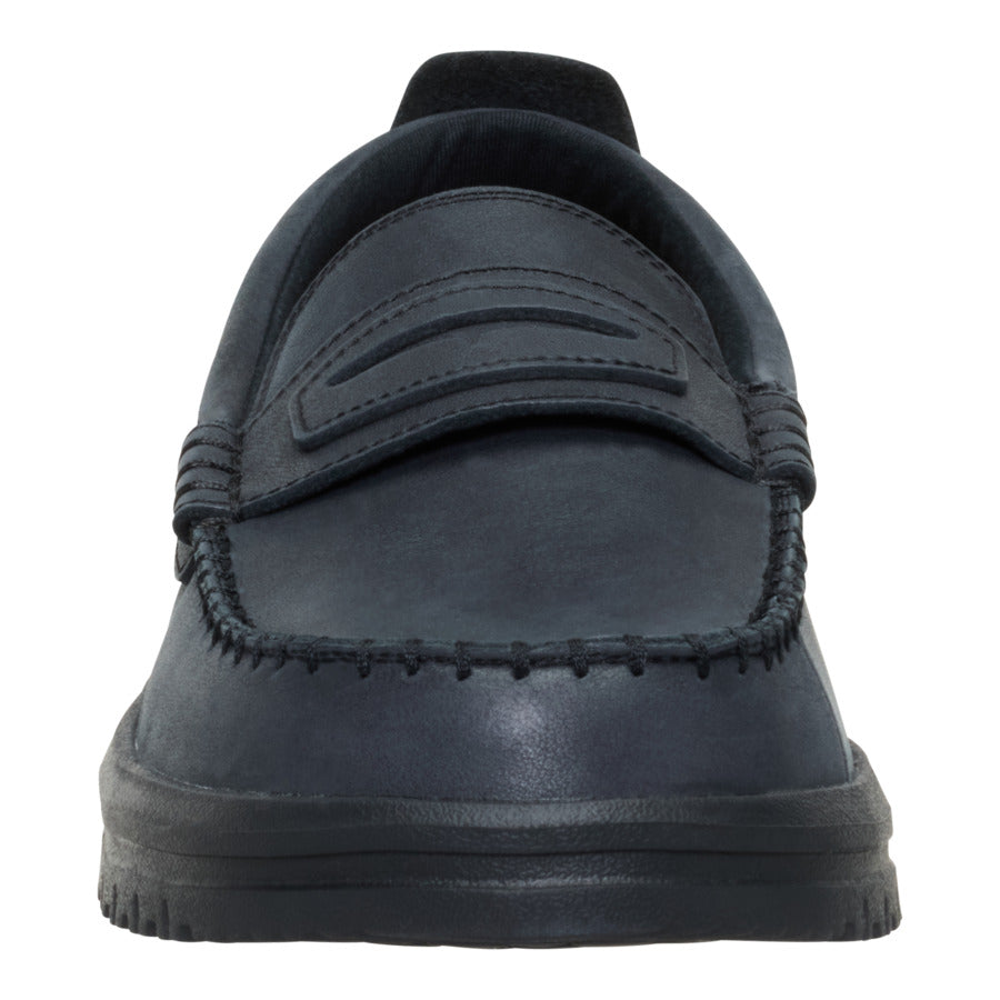 Wendy NXT Loafer Leather – Black/Black - Image 4