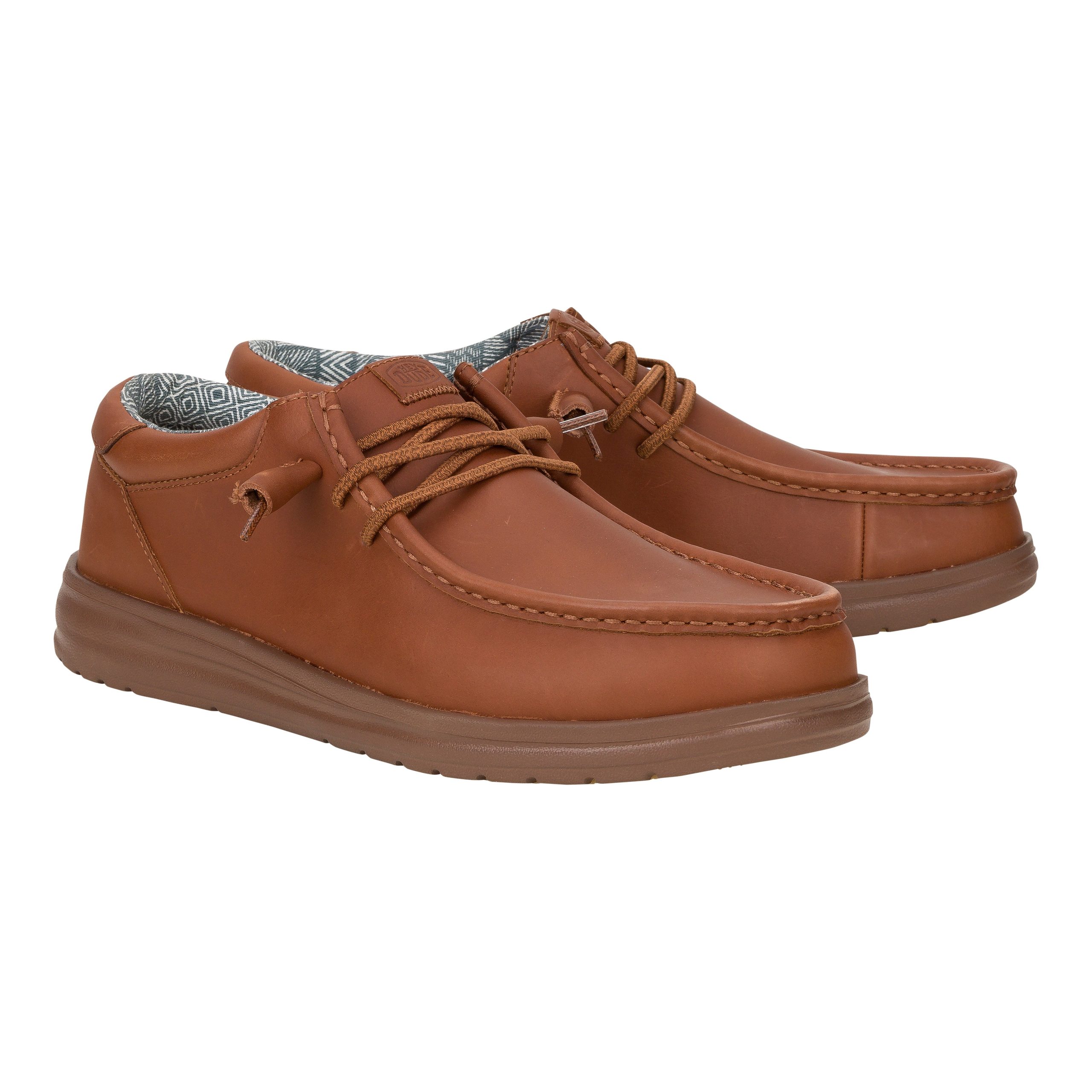 Paul Leather – Cognac - Image 2