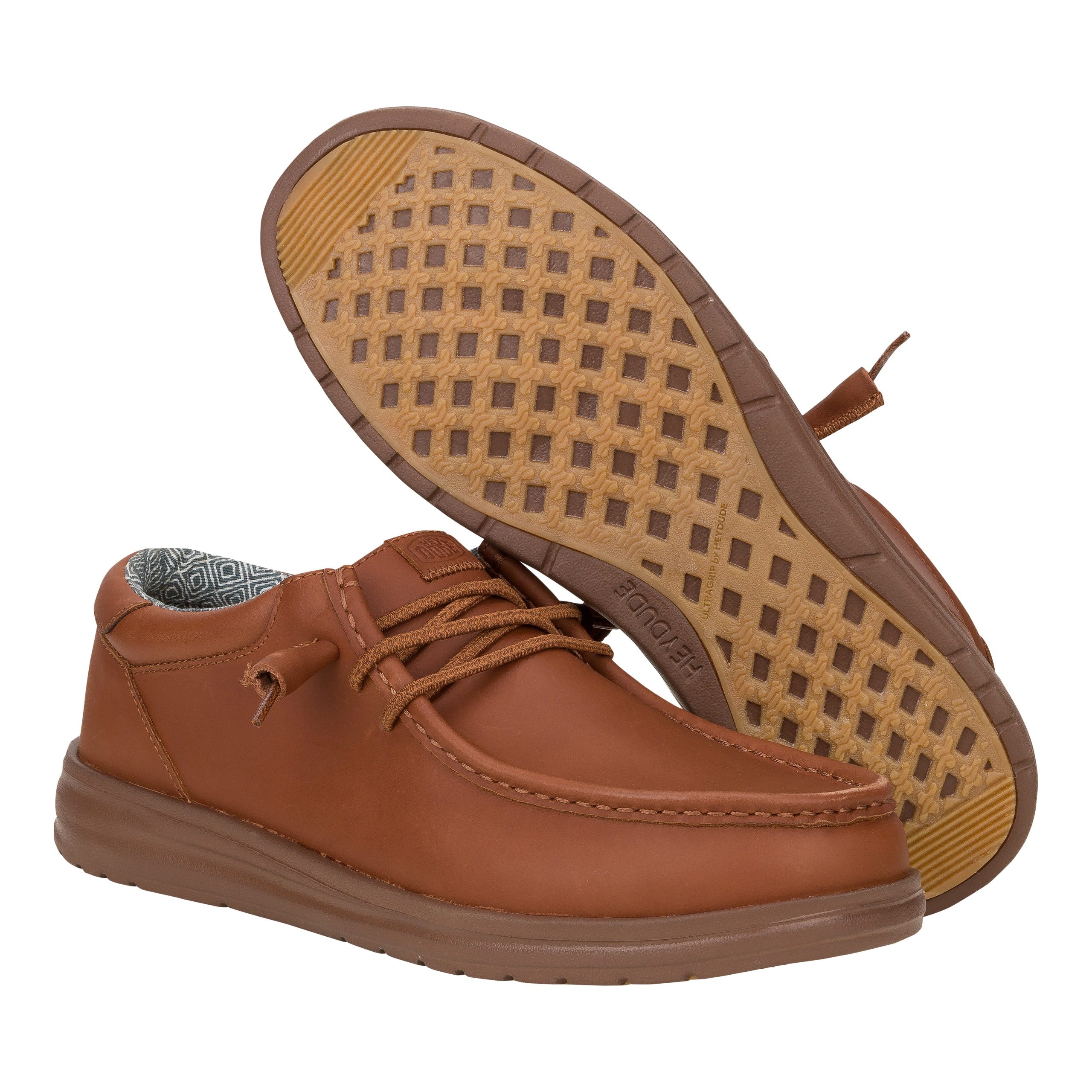 Paul Leather – Cognac - Image 3