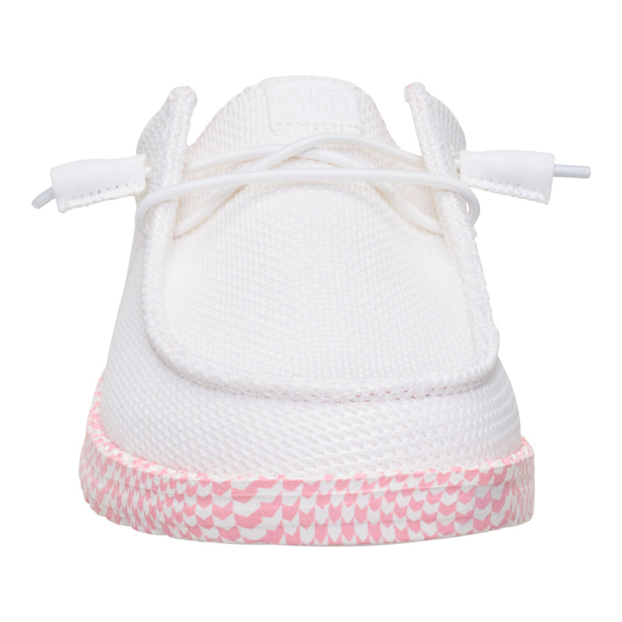 Wendy Slip Warped Geo – White/Pink Lemonade - Image 4