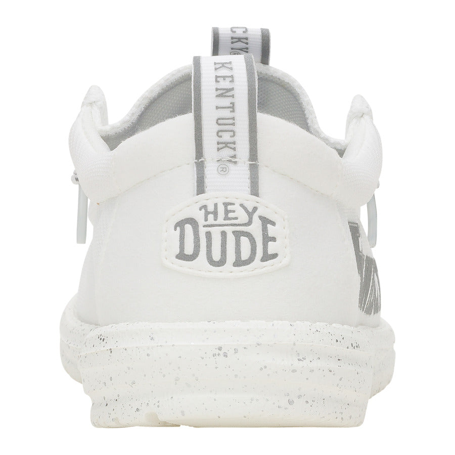 Wally Kentucky Wildcats – Wildcats White/Blue - Image 6