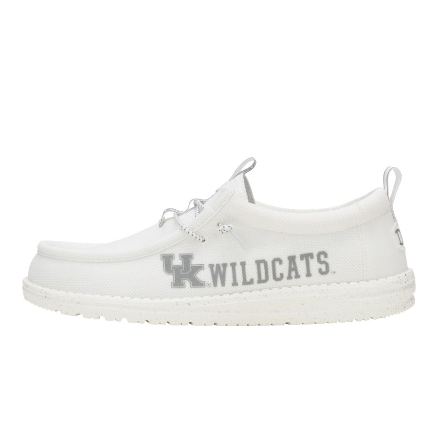 Wally Kentucky Wildcats – Wildcats White/Blue