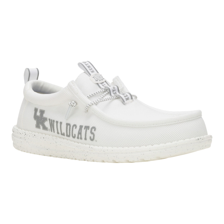 Wally Kentucky Wildcats – Wildcats White/Blue - Image 7