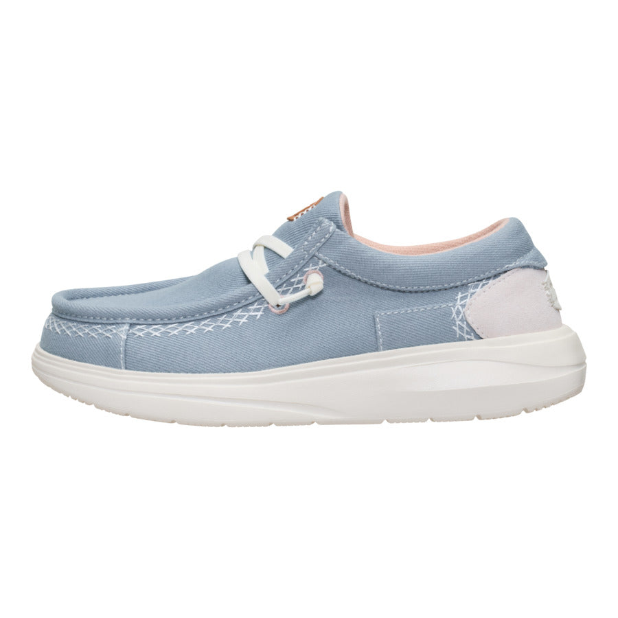 Wendy Comf Denim – Light Blue
