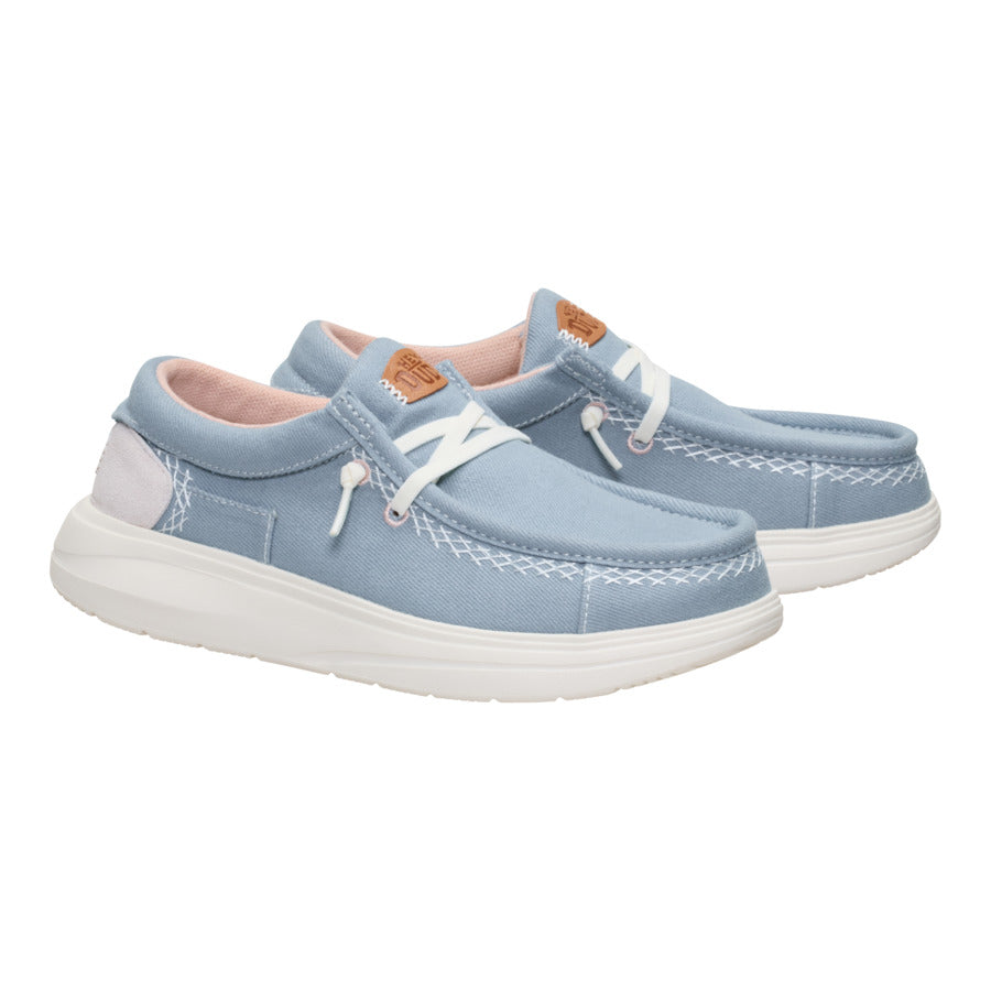 Wendy Comf Denim – Light Blue - Image 2