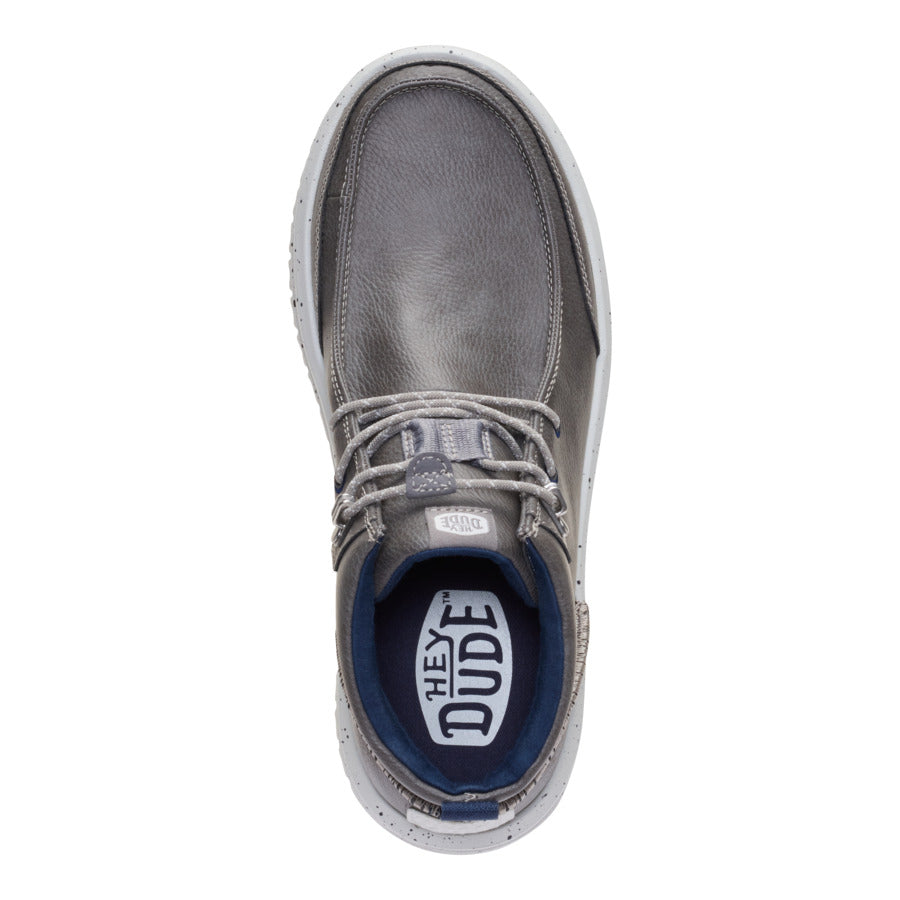 Bradley Chukka Classic – Grey - Image 6
