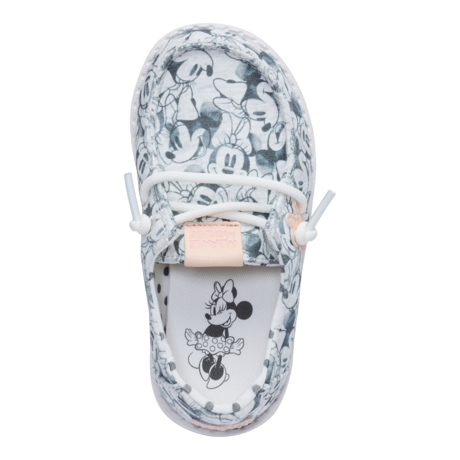 Disney Minnie Mouse Print Wendy Toddler – Grey/Multi - Image 6