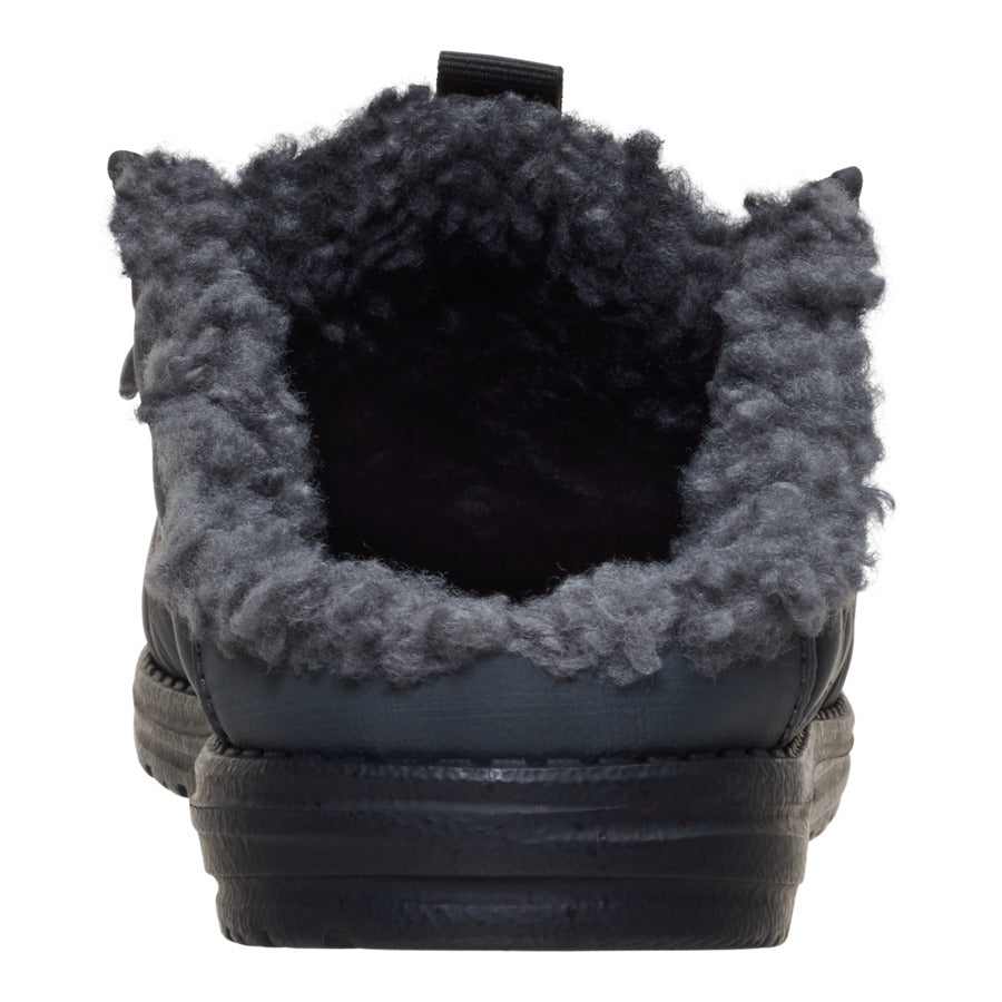 Wally Slip Camp – Black/Black - Image 5