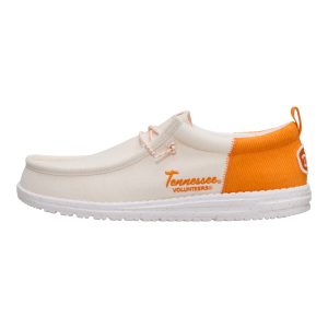 Wally Funk Tennessee Vols – White/Orangesicle