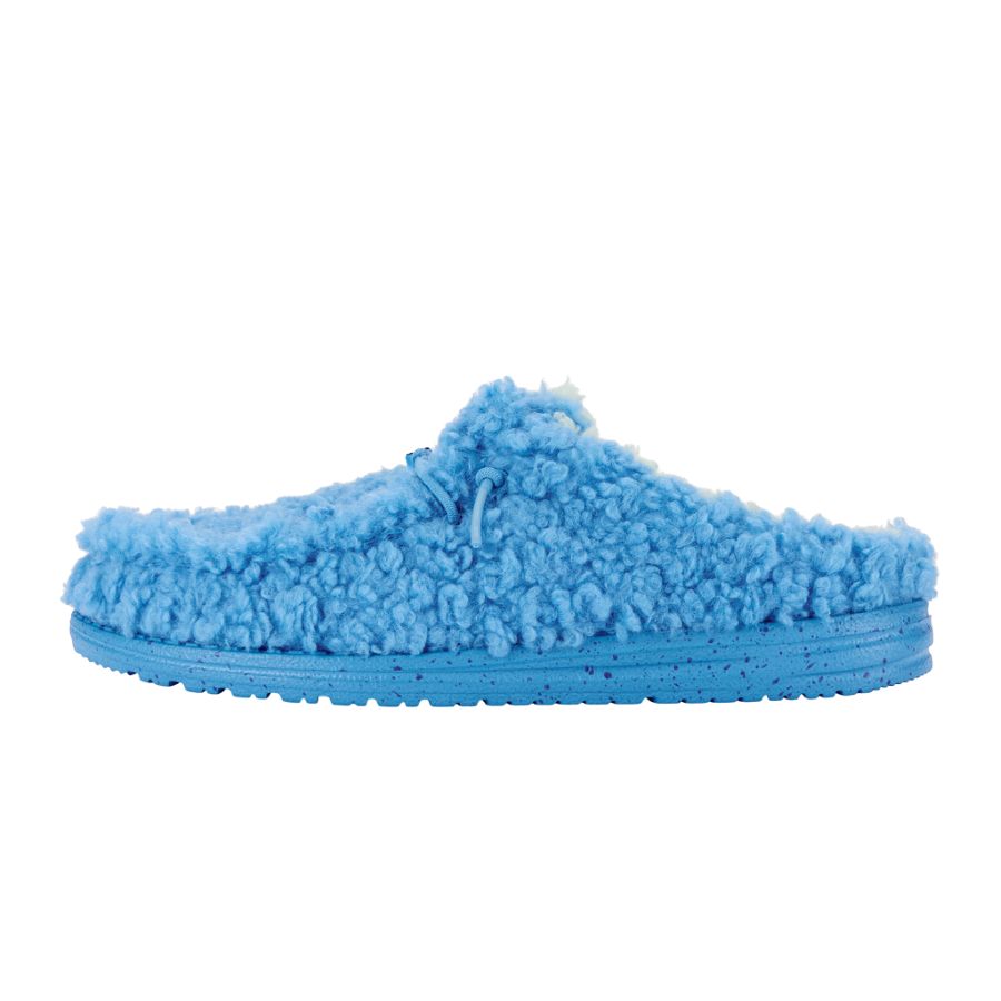 Disney Stitch Wally Slipper – Royal Blue - Image 9