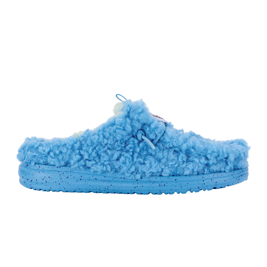 Disney Stitch Wally Youth Slipper – Royal Blue - Image 8