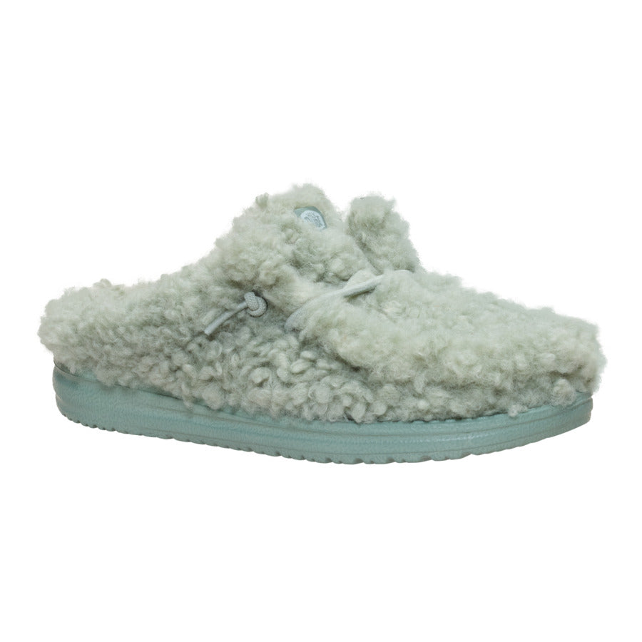 Wendy Slipper Youth – Iceberg Green - Image 7
