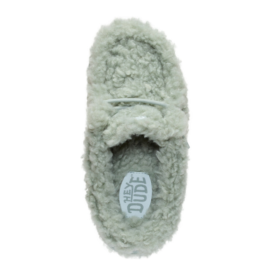 Wendy Slipper Youth – Iceberg Green - Image 6